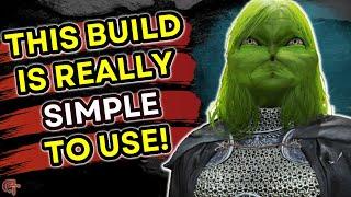 The Strongest Build In The Game Is SO EASY To Use! - Elden Ring Best Build Guide