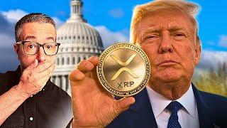 ️WHY $5 XRP WILL BE IN THE US CRYPTO RESERVE!