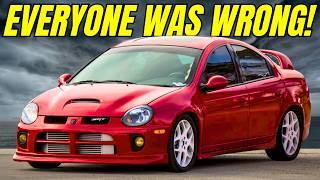 10 Cars That SUCKED When NEW (but now are great!)