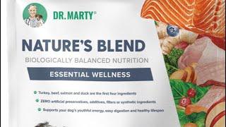 Dr Martys dog food review