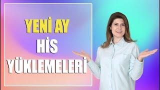 YENİ AY HİS YÜKLEMELERİ (432 Hz Eşliğinde)