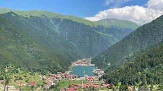 Uzungol lake, Trabzon