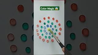 Color Magic and Color Mixing/Drawing Ka Jadu #viralvideo #colormixing