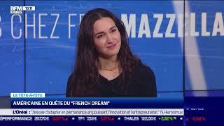 Roxanne Varza, de Station F :"A l'époque, il y avait un problème avec l'échec"