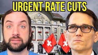 Swiss Central Bank Just Sent a Warning to the World