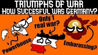 EVERY WAR In German History