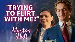 Ruby Sends Flirty Texts To James | Maxton Hall