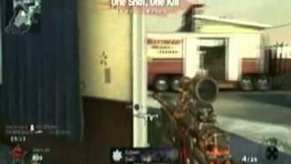 Black Ops No Scope Fun