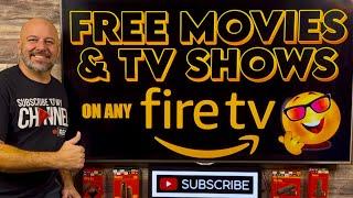 FireStick Hacks to Get FREE Movies and TV Shows!