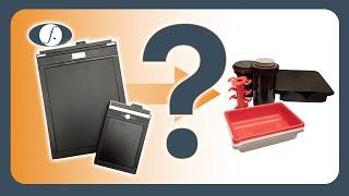 Large Format Film | Options for Developing at Home