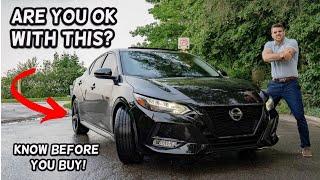 2023 Nissan Sentra Review: Hits and Misses! 5 Things I Love and 5 Things I Hate