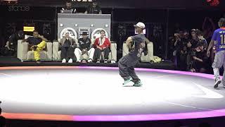 Poppin C & Zyko VS Diablo & Stalamuerte (2v2 Finals Open Styles) // stance X The Circle 2024