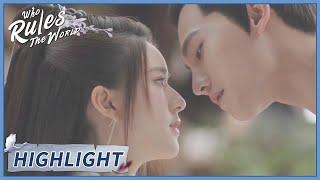 Highlight | He thought that Bai Fengxi was jealous. | Who Rules The World | 且试天下 | ENG SUB