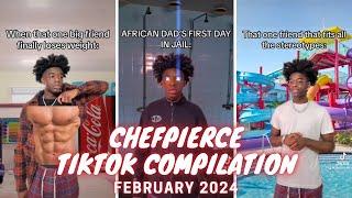 ChefPierce TikTok Compilation February 2024