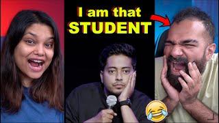 School | Aakash Gupta Stand-up Comedy Reaction