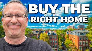 How To Buy The Right Home in Cambridge & Somerville, MA