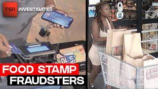 Government Employees Accused Of EBT Fraud As Food Stamp Theft Is On The Rise | TSR Investigates