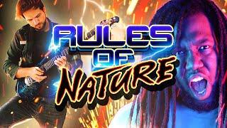 Metal Gear Rising: Rules of Nature (Cover by RichaadEB & Tre Watson)