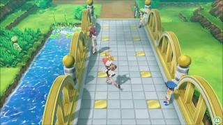 Pokémon: Let's Go, Eevee! (Part 6): Nugget Bridge and Bill