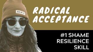 Radical Acceptance: Let GO Of What You CAN'T CONTROL (DBT)