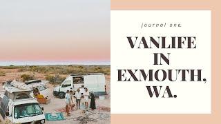 VANLIFE Australia | Living in remote Western Australia | Journal 01.