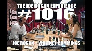 Joe Rogan Experience #1016 - Whitney Cummings