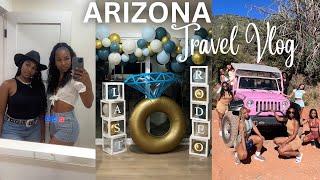 TRAVEL VLOG | SCOTTSDALE, ARIZONA | NANDI R.