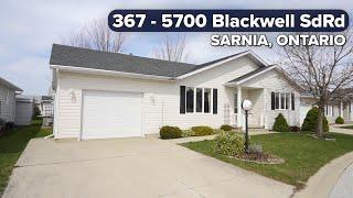 Sarnia Real Estate - 367 - 5700 Blackwell