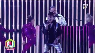 Ahora Dice-Ozuna  J Balvin  Arcangel Premios Juventud