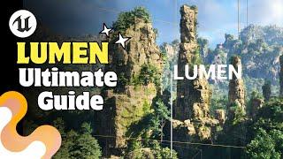 LUMEN in Unreal Engine 5 | How it REALLY works ?