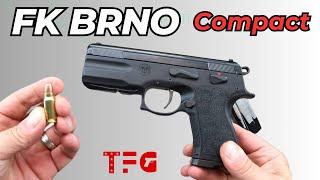 NEW & Powerful FK BRNO Compact