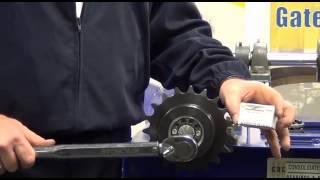 MAV® KEYLESS LOCKING DEVICE ASSEMBLY TRAINING