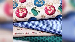 5 CHRISTMAS Sewing Projects to MAKE and SELL To make in under 10 minutes / scrap fabric DIY