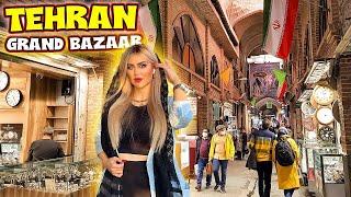 How to Navigate Tehran’s Grand Bazaar Like a Pro