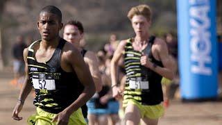 Tamrat Gavenas Wins 2024 Foot Locker Cross Country Nationals Title [Full Race Replay]