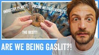 NYC's Most Viral Bagel is a Lie! Popup Bagels | Jeremy Jacobowitz