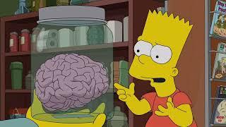 The Simpsons: Bart's Brain