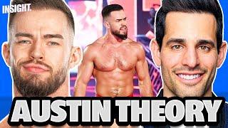 Austin Theory Beat John Cena At WrestleMania! Viral Moments With The Rock, Stone Cold, Brock Lesnar