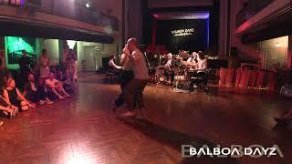 Denise & Jens 2024 . BALBOA impro  Balboa Dayz  SwingTime Corporation 4k