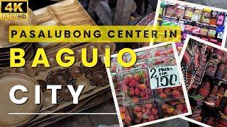 Budget Friendly Pasalubong and Souvenir Shops in Baguio City Public Market (with Money Saving Tips)