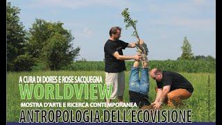 Worldview: Antropologia dell'eco-visione