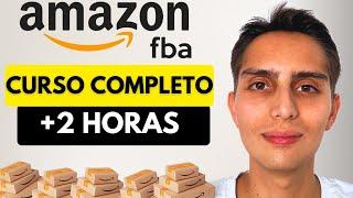 Curso GRATIS de Amazon FBA | Cómo Vender en Amazon FBA y Ganar Dinero Siendo Principiante en 2024