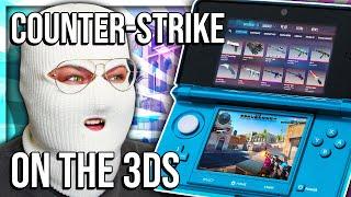 COUNTER-STRIKE ON THE NINTENDO 3DS