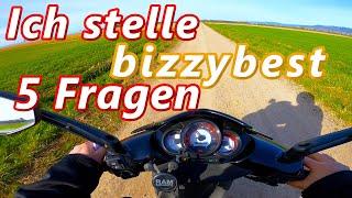 Meine 5 Fragen an Bizzybest