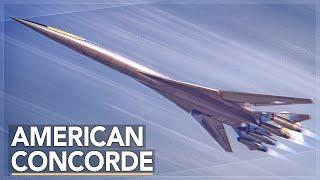 Why You Never Got to Fly The American Concorde: The 2707 SST Story