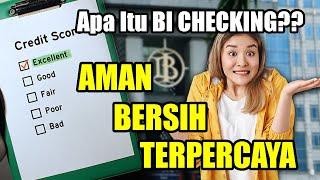 Apa Itu Bi Checking Bank? Ko Setiap Pinjaman Resmi Wajib Pake BI Checking