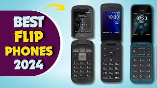 6 Best Flip Phones to Buy in 2024 [don’t buy one before watching this]