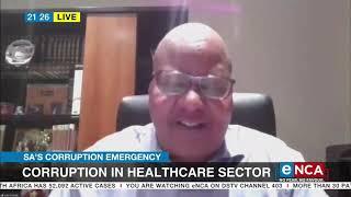 Discussion | Corruption in healthcare sector