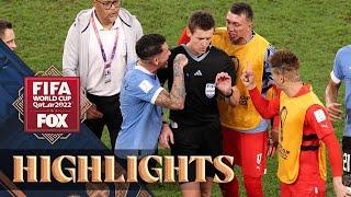 Ghana vs. Uruguay Highlights | 2022 FIFA World Cup