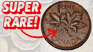 7 Valuable Coins from CANADA! Error Coins to Look For!